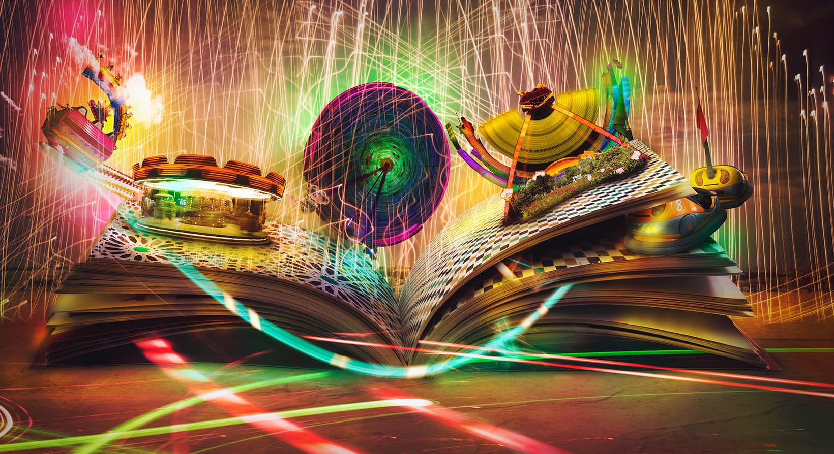 Immersive Storytelling & Augmented Learning