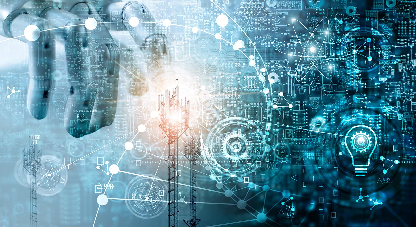 The Future of the Internet of Things