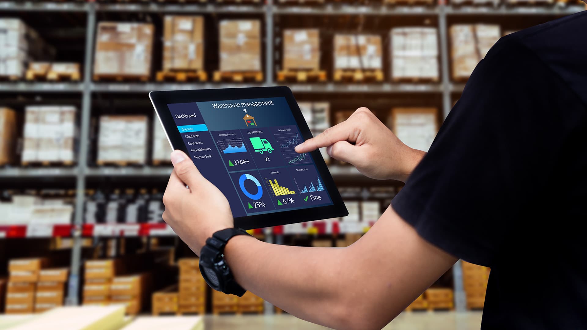 Automation Solutions & Transforming to Touchless