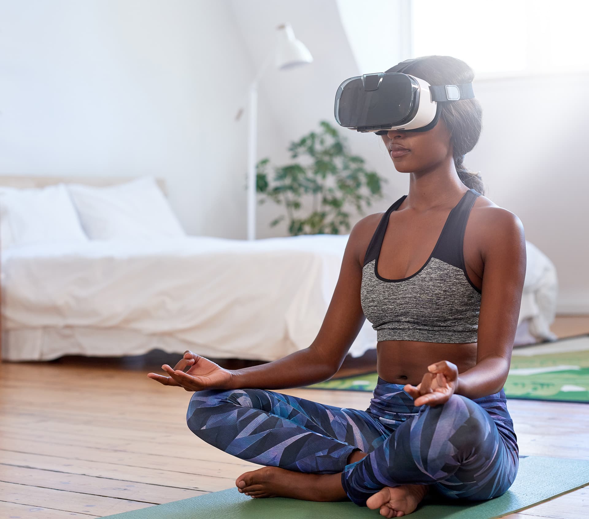 VR Mental Health Benefits this Winter