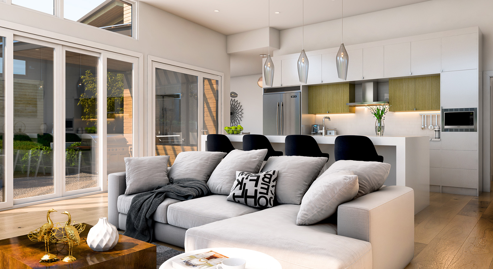 Affinity Homes at Predator Ridge