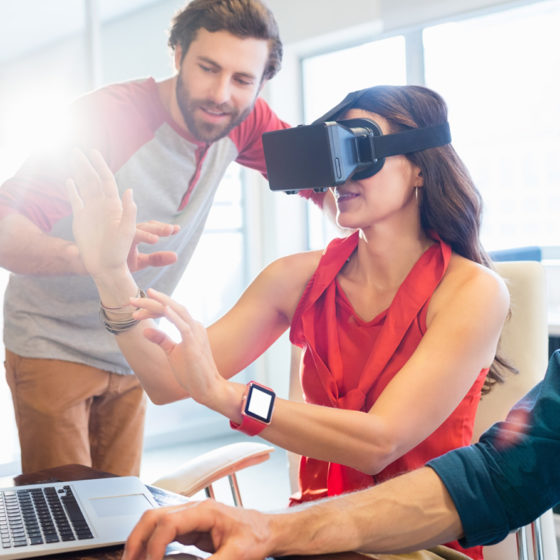 VR for Real Estate Marketing