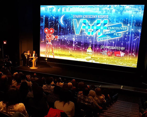 VTFF Gala Event