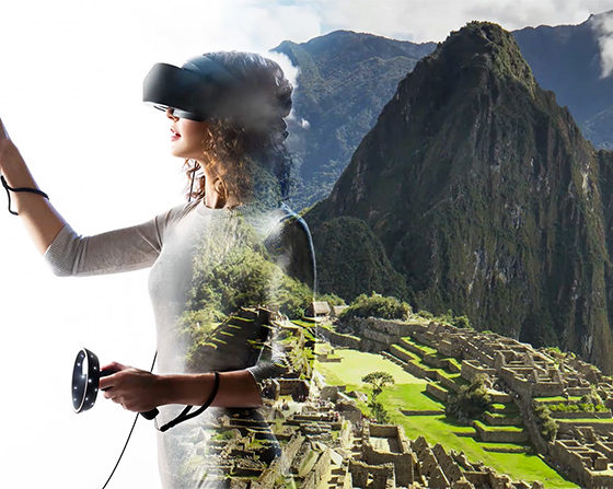 Microsoft Windows Mixed Reality