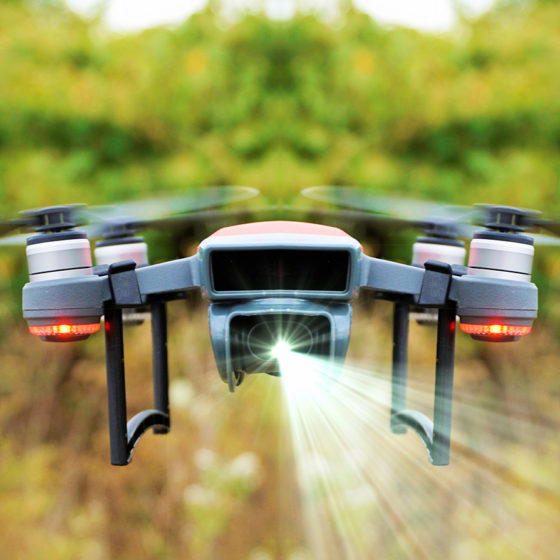 3d laser scanning drone