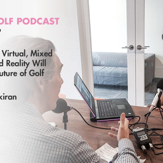 The ModGolf Podcast with Stambol Studios CEO Dogu Taskiran