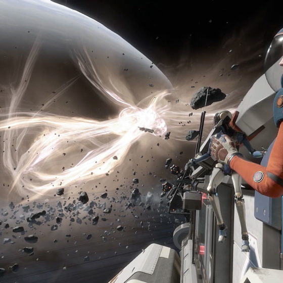 Lone Echo II Game Poster