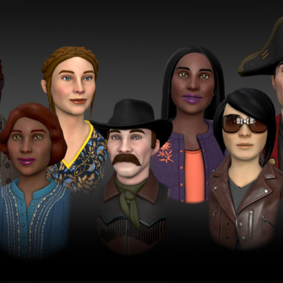 Oculus Avatar
