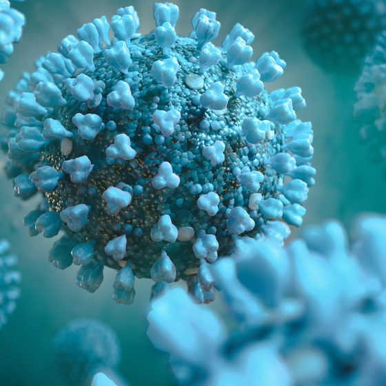 coronavirus covid-19 visualization